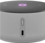 Умная колонка Яндекс Станция Мини 3 с Алисой gray