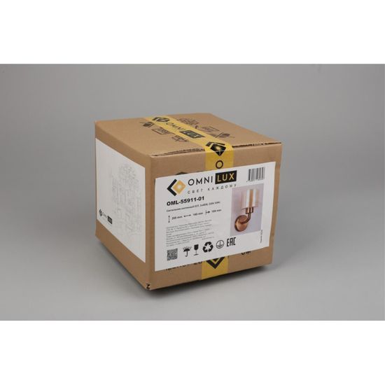 Светильник настенный (Бра) OML-55911-01