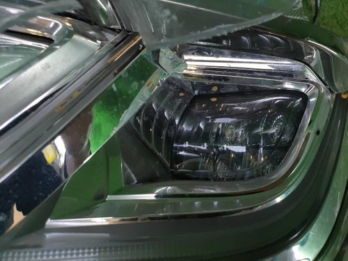 Фара левая Toyota Alphard 3 (2015-2017) LED