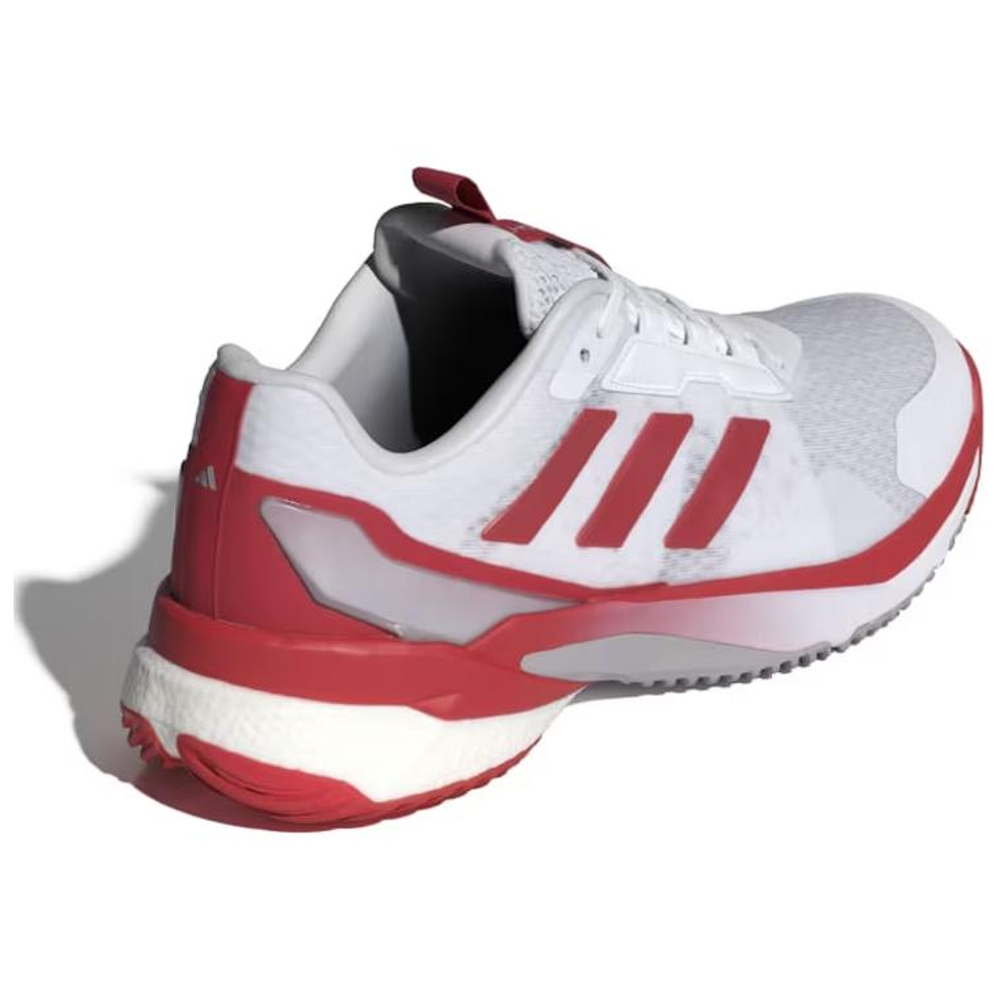 Adidas Crazyflight 5 Indoor Better Scarlet Gold Metallic Cloud White