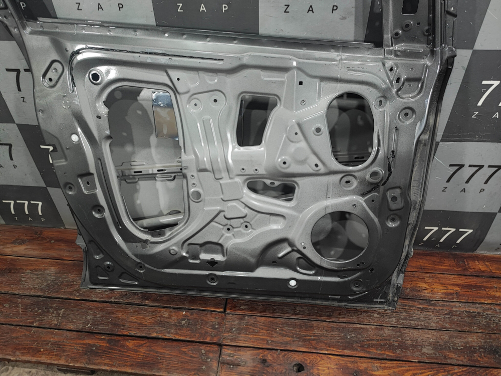 Дверь передняя левая Geely Coolray 19-нв Б/У Оригинал 5075038300C15