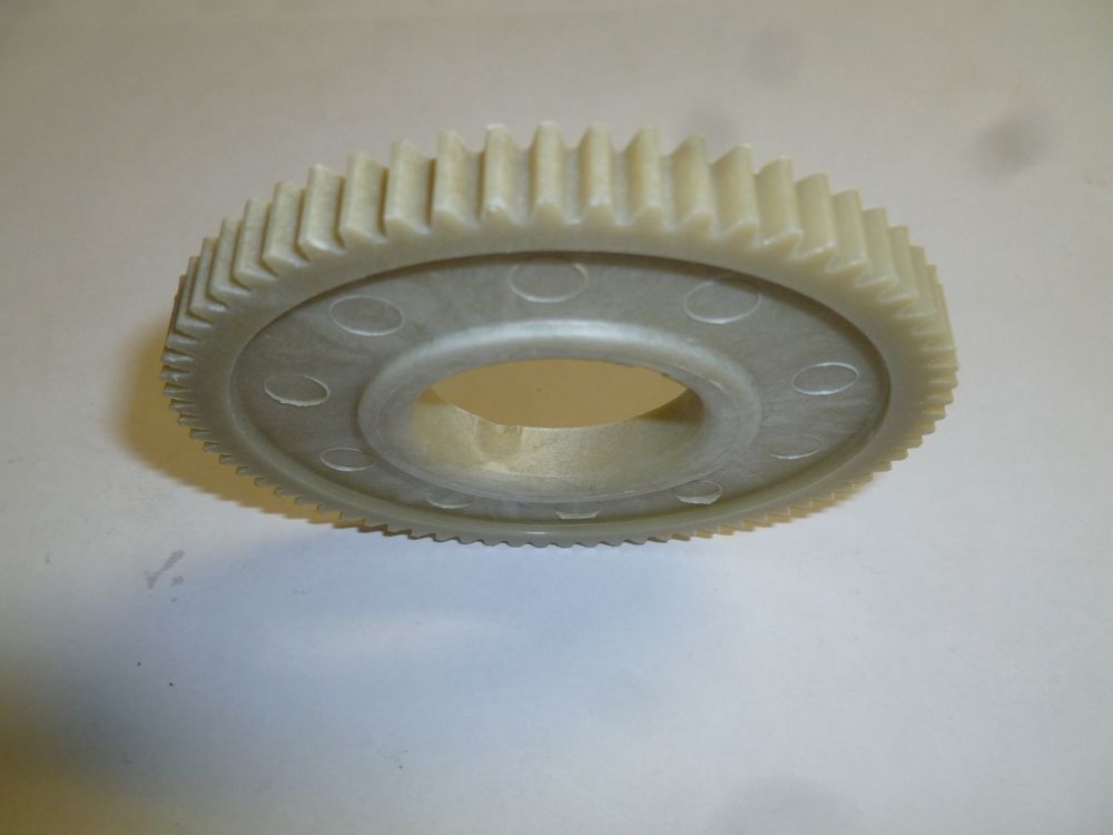 Шестерня вала коленчатого SDG10000 /Crankshaft lube oil pump transmission gear