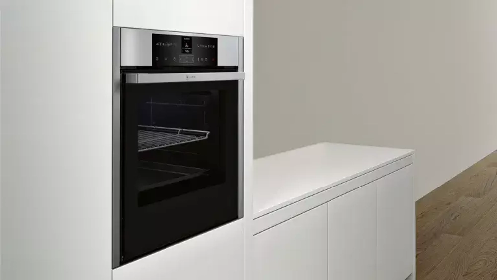 Встраиваемый электрический духовой шкаф Neff B55VR22N0