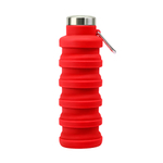 Складная силиконовая бутылка Gets