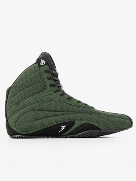 RYDERWEAR кроссовки D-Mak 3 Aero Green