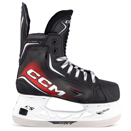 Коньки CCM JETSPEED FT870 INT (переходный)