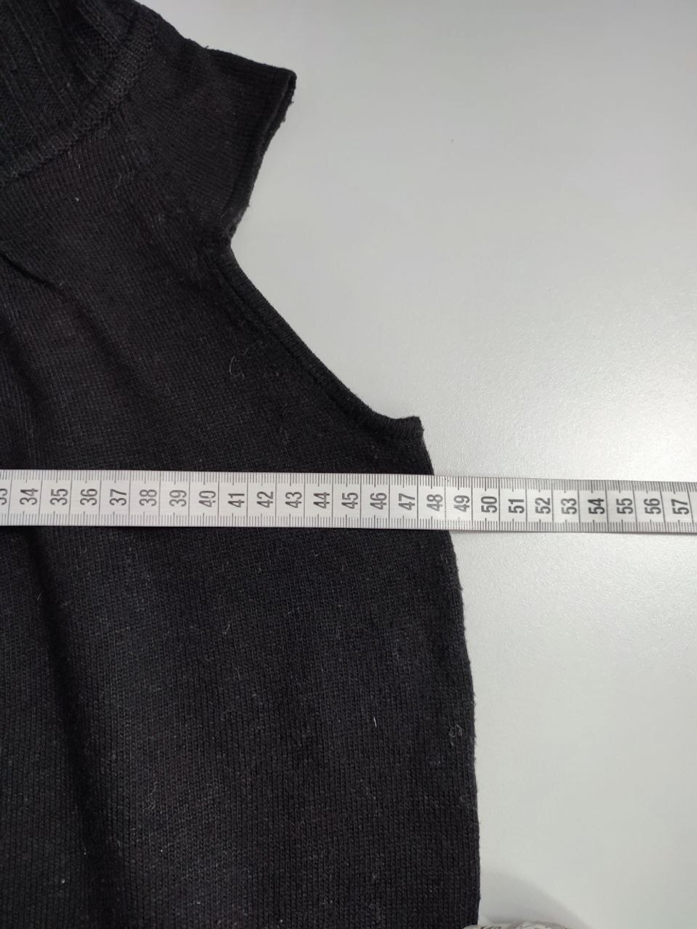 Топ Incity вязаный 46 размер