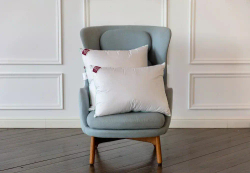 Подушка пуховая 70х70 German Grass 3D Aloe Vera