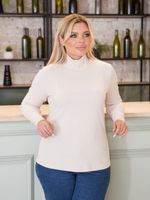 Водолазка 1209 мятный Novita (Акция)