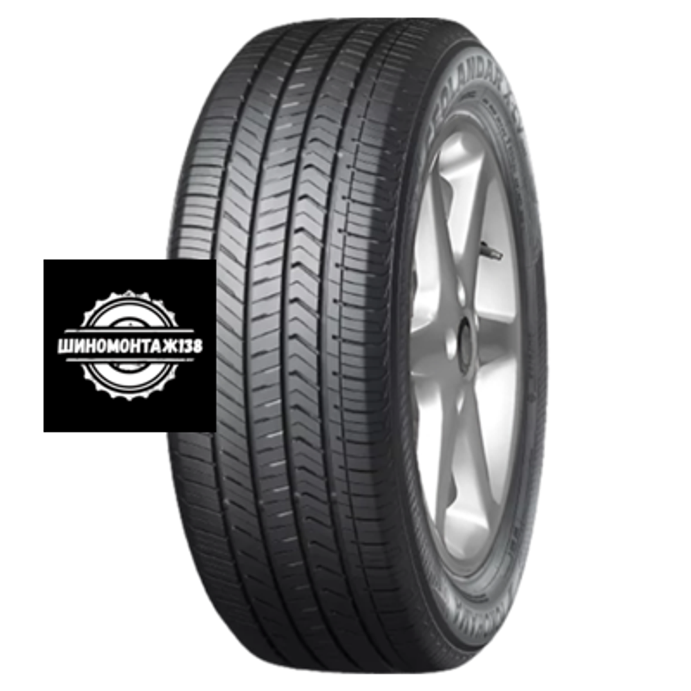 265/50R22 112V XL Geolandar X-CV G057B TL M+S