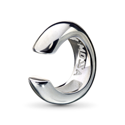 MOSSA Кафф Get Ready Silver