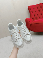 Christian Dior Star Platform Sneaker