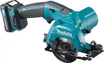 Пила циркулярная аккумуляторная MAKITA HS 301 DWAE HS301DWAE