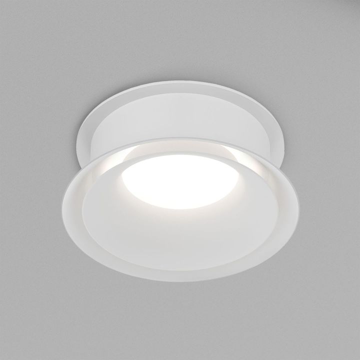 Встраиваемый светильник Denkirs Odense DK2403-WH