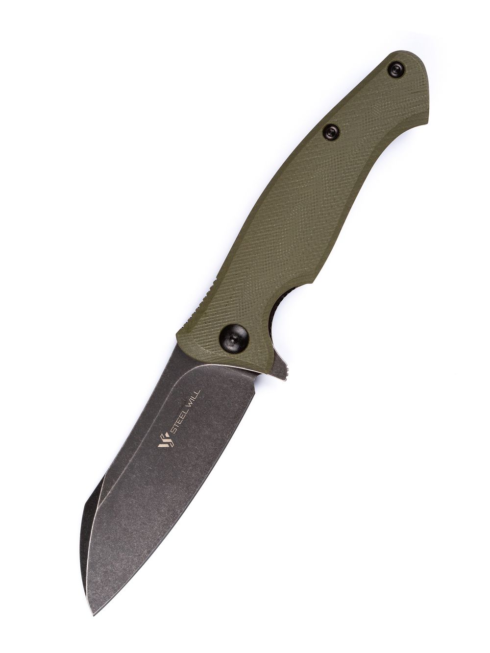 Нож Steel Will F24-33 Nutcracker