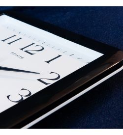 SLT-111 Часы настенные «КЛАССИКА»