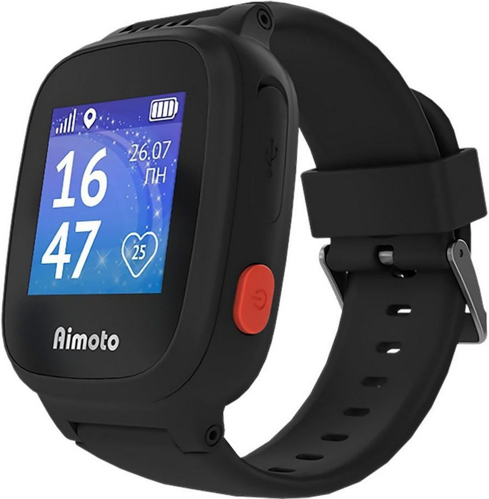 Умные часы Aimoto Kid Детские GPS Mini