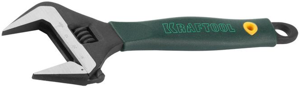 Ключ разводной Kraftool PRO, экстратонкие губки для труднодоступных мест, 38мм, 200мм/8" (6шт)