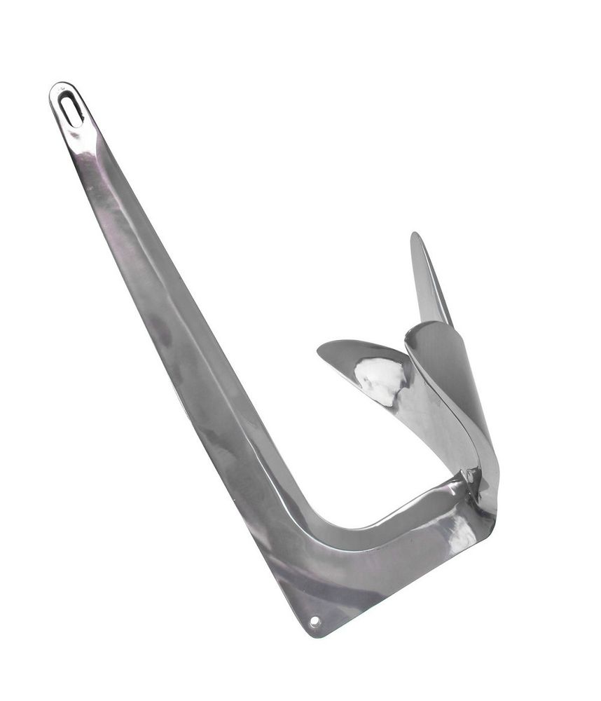 Якорь Брюса 25 кг AISI 316