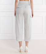 Брюки карго WELS Marc Cain - голубой(WC 81.49 W35)