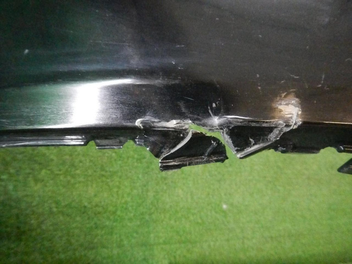 Бампер передний Mercedes GLS x167 (2019-2023) Maybach