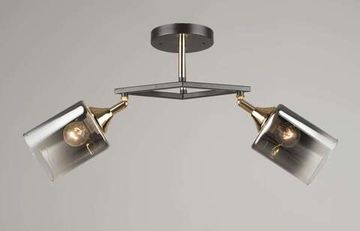 5706/2 COFFEE+FGD (6) Люстра (RL)