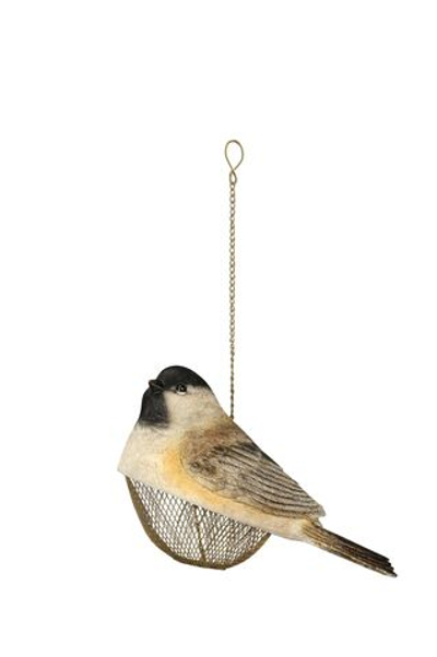 Кормушка "Птица" 17,5х13х27см + 24см подвес
