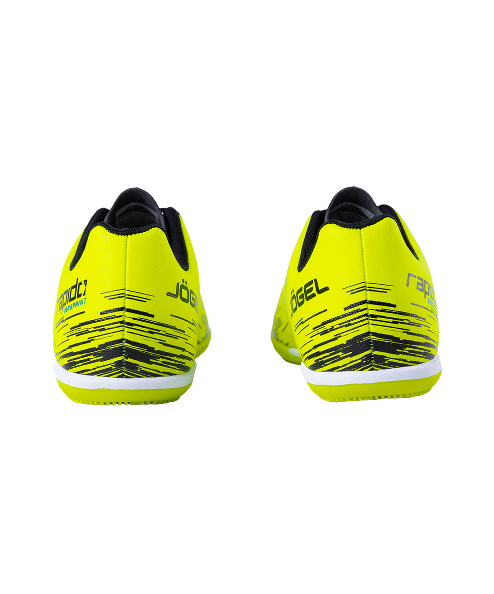 Бутсы зальные Rapido JSH101-Y, лайм, р. 39-40