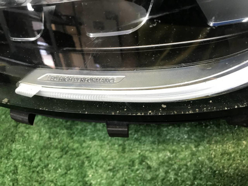 Фара левая Mercedes GLC X253 (2019-2022) LED
