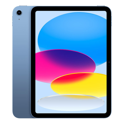 Apple iPad 10,9" (A14, 2022, 10 gen) Wi-Fi 64Gb Blue, синий