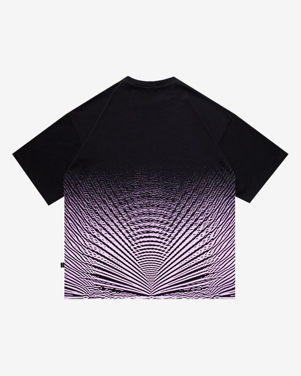 Футболка Flow Black черная - фото 4