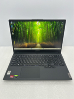 Ноутбук Lenovo Legion 5 15ARH05H (82B10064RK) 15.6"/AMD Ryzen 7 4800H/RAM 16GB/SSD 512GB/GTX1660Ti/1920x1080/IPS 144Hz/DOS/Подсветка кл-ры: LED/Цвет: черный. Состояние: C1