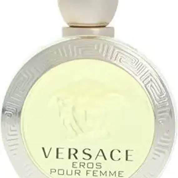Женская туалетная вода Versace Eros Pour Femme 100 мл