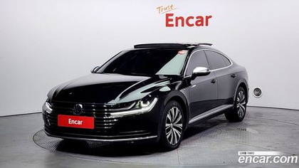 Volkswagen Arteon 2.0 TDI Premium (08.2019)