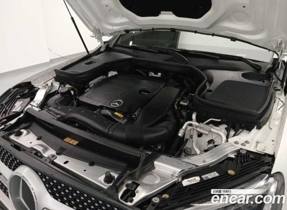 Mercedes-Benz GLC-Class X253 GLC300 4MATIC Coupe (02.2023)