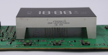 Модуль индикации 21025541100 (код прошивки fw 02.03.05) для стиральной машины Indesit