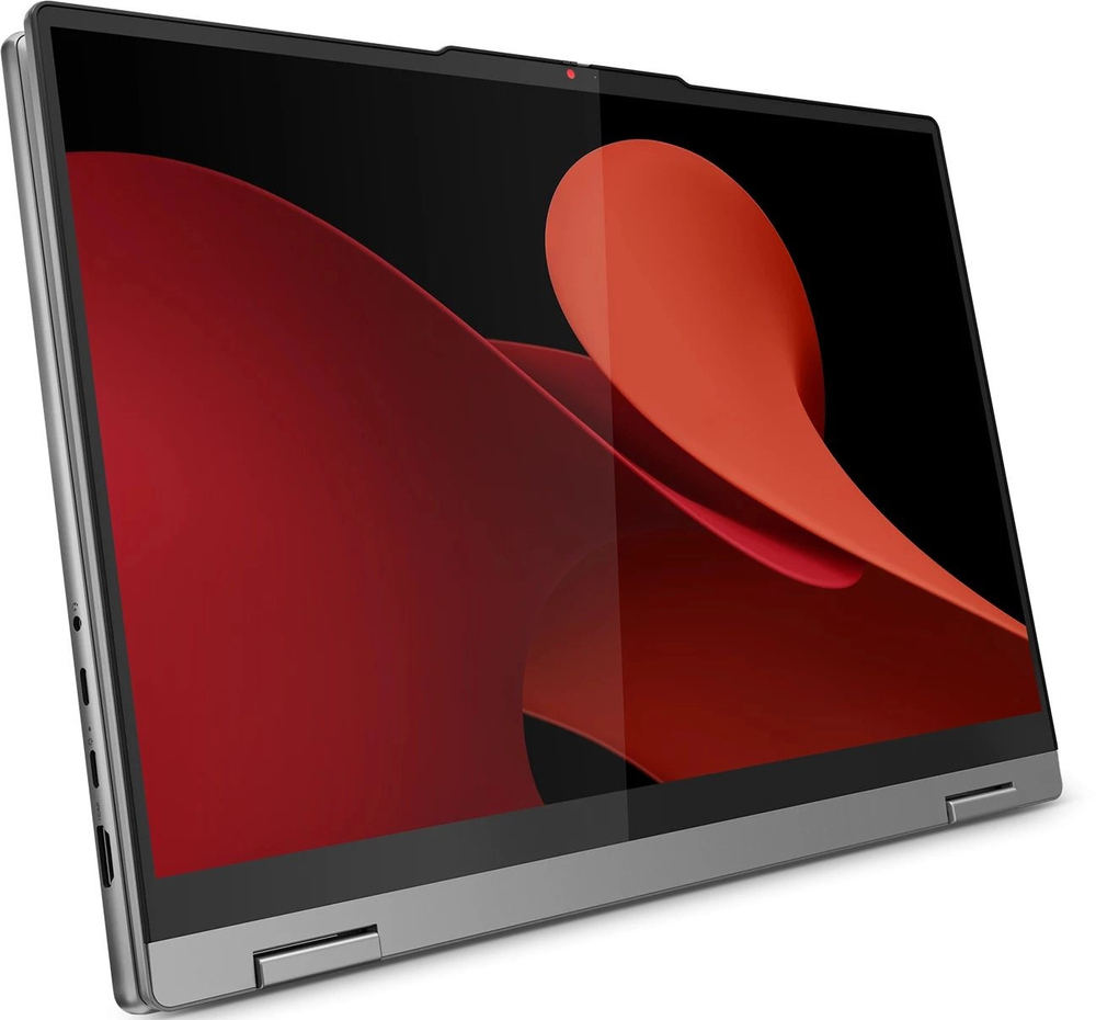 Ноутбук  Lenovo IdeaPad 5 2-in-1 16AHP9 16 ", Ryzen 7, 16 Гб RAM, 512 Гб SSD, Radeon 780M, Серый