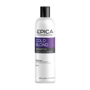 EPICA Professional Шампунь с фиолетовым пигментом, Cold Blond, 300 мл