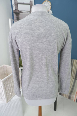 Джемпер базовый с бантиком 44 размер