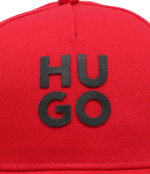 Кепка HUGO KIDS - красный(G00119)