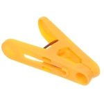 Прищепка бельевая «Конфетти» 50 шт, сетка Селфи