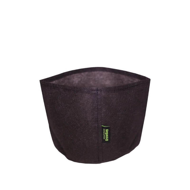 Grow Bag Mini, 3 л, чёрный