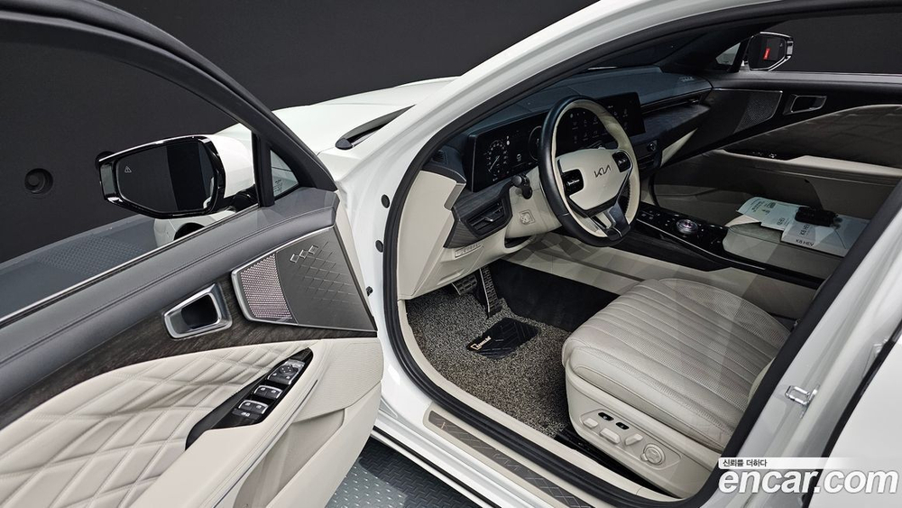 Kia K8 Hybrid Signatures (07.2021)