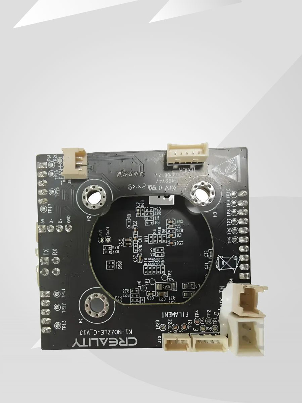 Плата головы для 3D принтера Creality K1/K1 Max