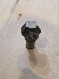 Ось коромысла (ЯМЗ)