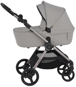 Детская коляска Anex iQ Premium NT 2 в 1 Silv_