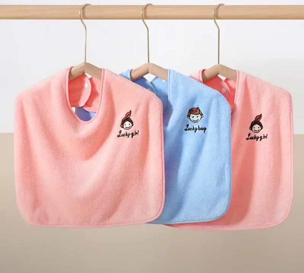 Слюнявчик Детский МИКРО