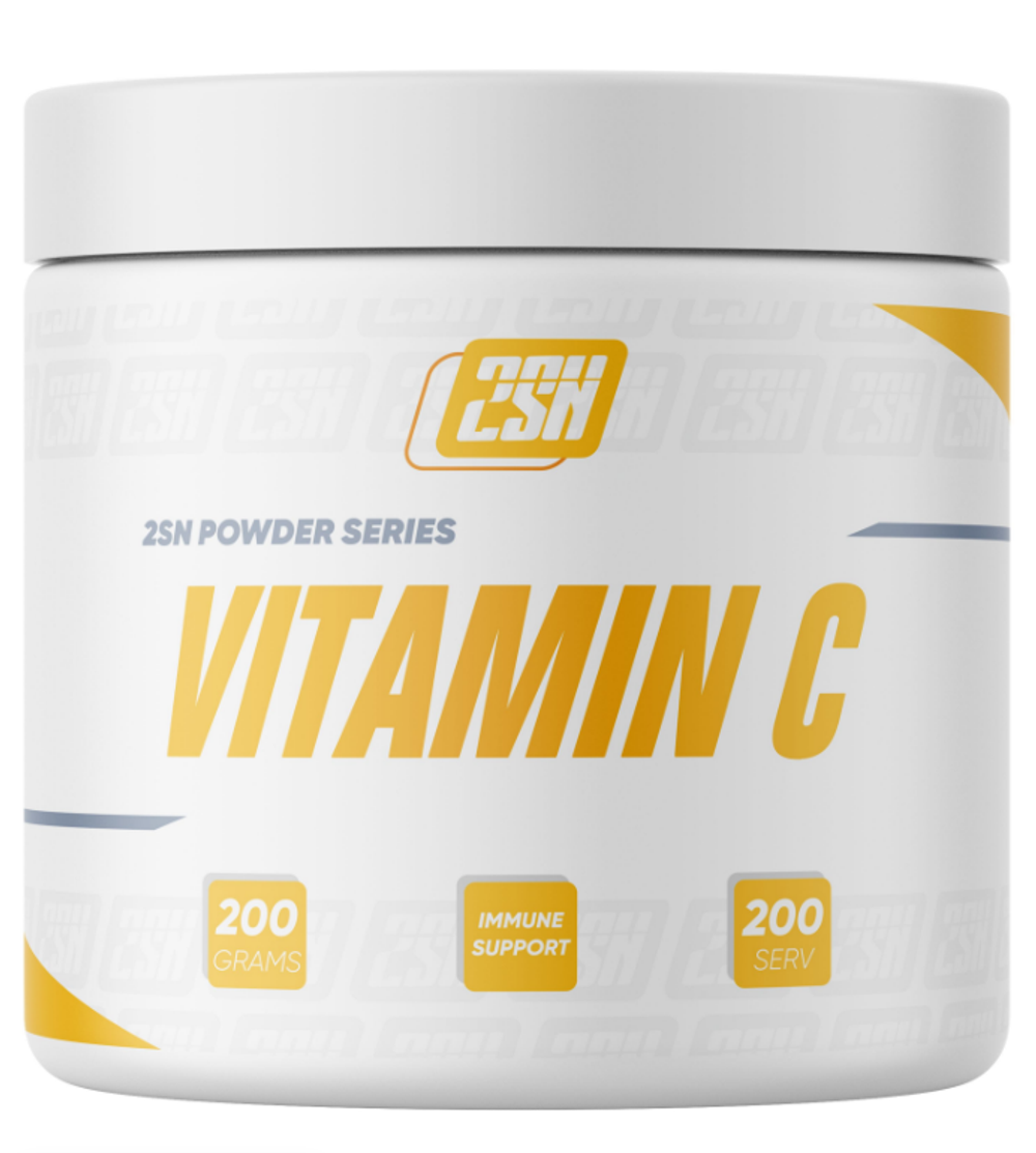 2SN Vitamin C powder (200 гр.)