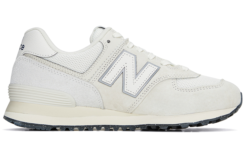 New Balance 574 Off White Grey