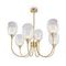 Подвесная люстра Maytoni Aura MOD016PL-06BS
